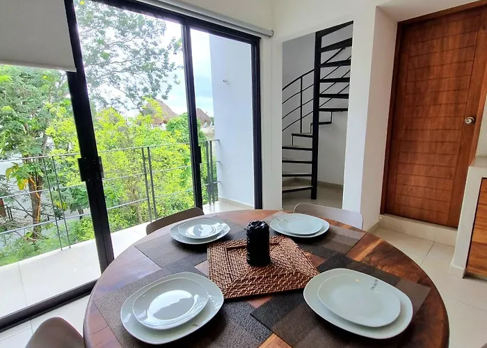 Mi Aparthotel Tulum Pueblo