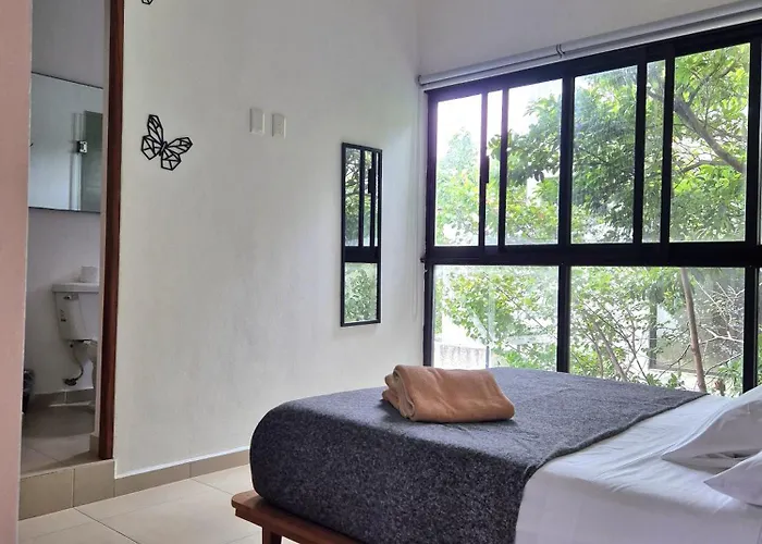 Mi Aparthotel Tulum Pueblo