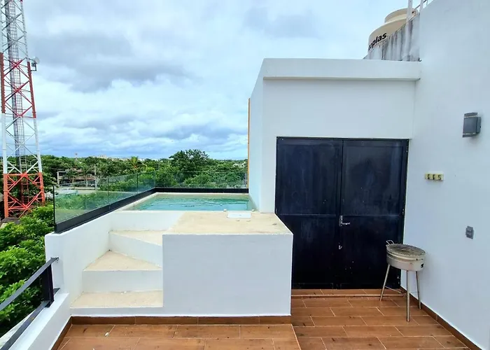 Mi 4* Tulum Pueblo