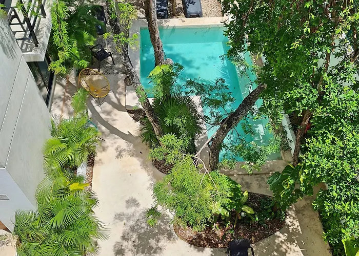 Mi 4* Tulum Pueblo