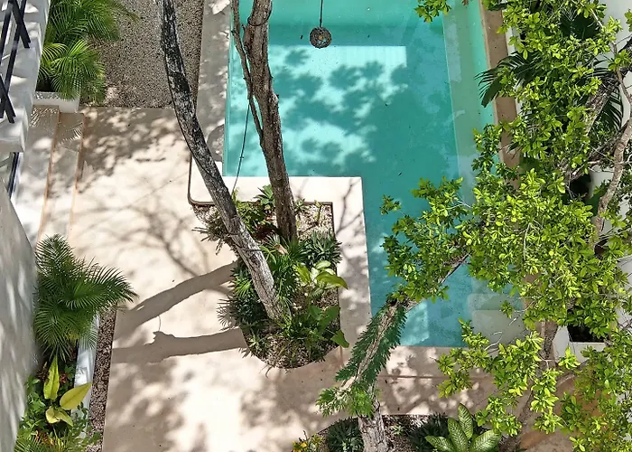 Mi Aparthotel Tulum Pueblo