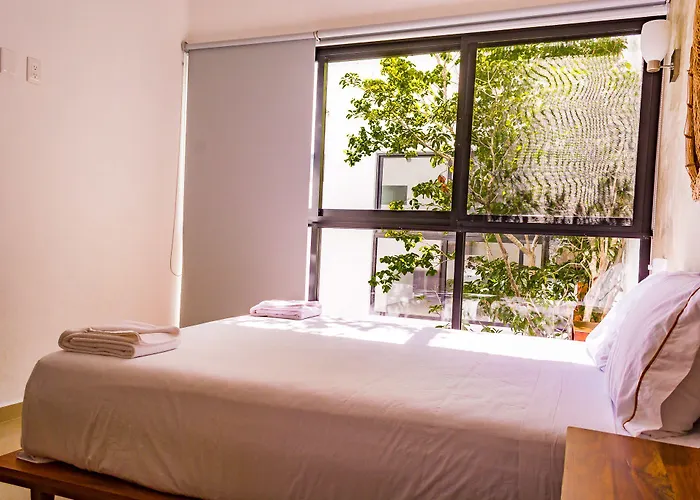 Mi Aparthotel Tulum Pueblo