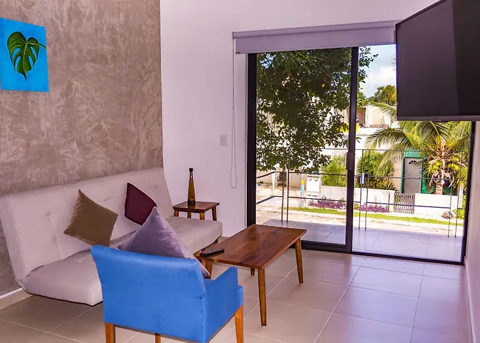 Mi Aparthotel Tulum Pueblo