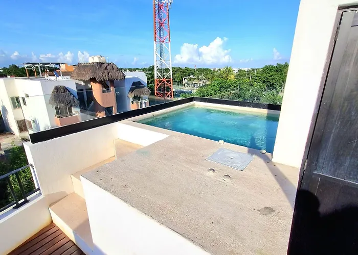 Mi Aparthotel Tulum Pueblo