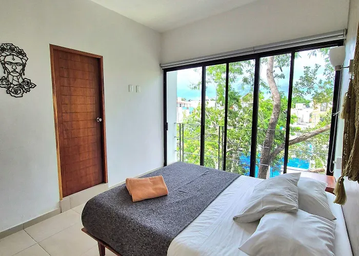 Mi Aparthotel Tulum Pueblo