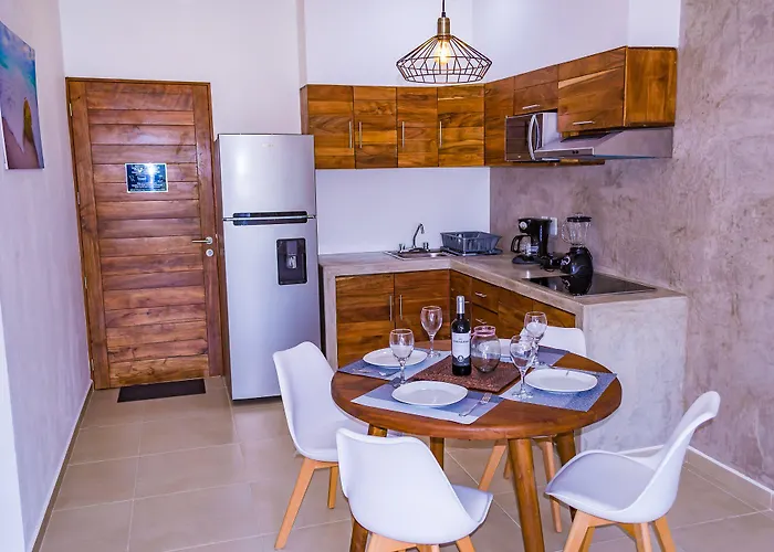Mi 4* Tulum Pueblo