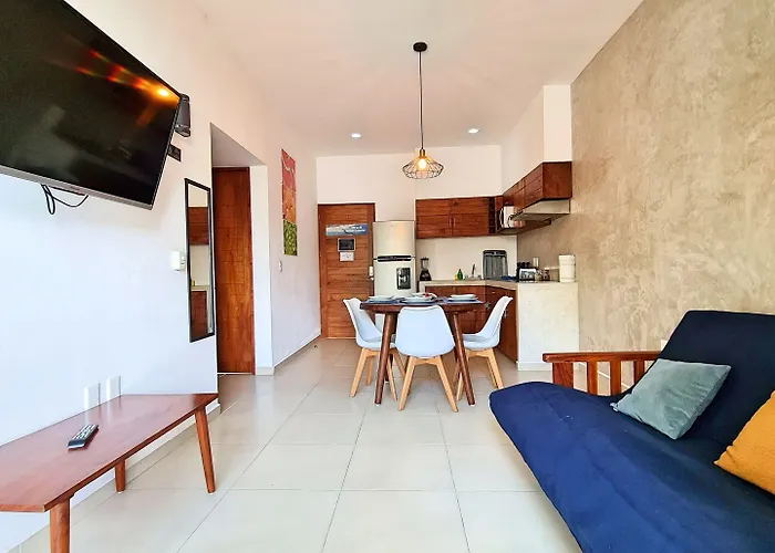Mi Aparthotel Tulum Pueblo