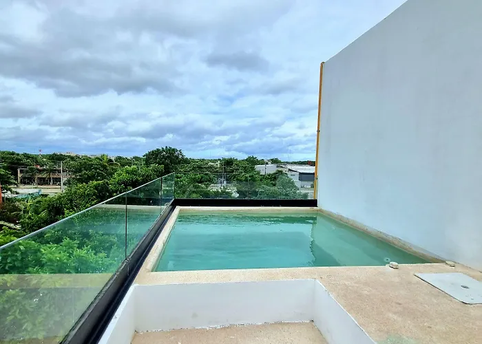 Aparthotel Mi Tulum Pueblo