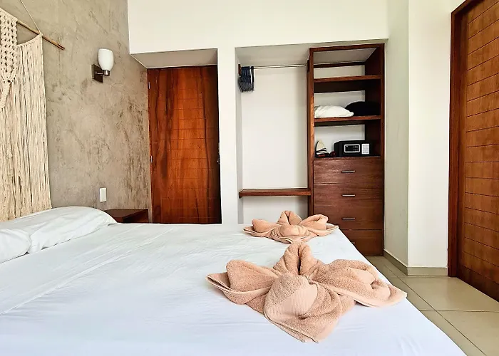 Mi Aparthotel Tulum Pueblo