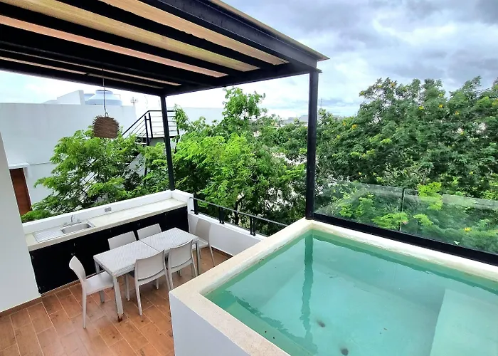 Mi Aparthotel Tulum Pueblo