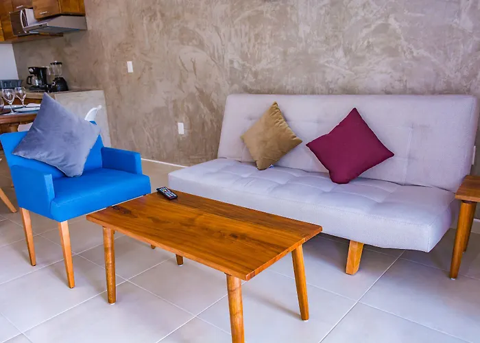 Mi Aparthotel Tulum Pueblo
