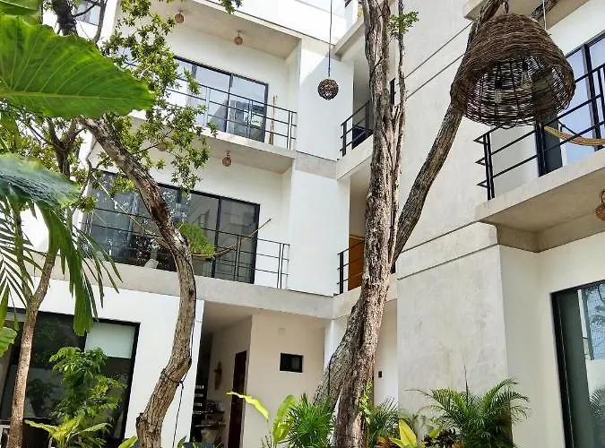 Aparthotel Mi